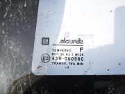 Seitenfenster Seitenscheibe - Opel Astra, F 1991.09 - 1998.09 Gebraucht,