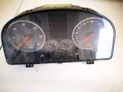 Tachometer Volkswagen Touran, 2003.01 - 2006.10 1t0920872a, v0003000 BKC
