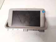 Monitor Navigations Zeit Uhr Ford Transit, III 2006.04 - 2012.12 facelift Gebraucht,