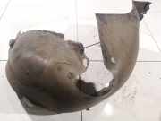 Radhausschale - Hinten Linke Citroen C4, I 2004.11 - 2008.06 Gebraucht,