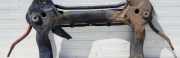 Stabilisator Vorne Audi A6, C4 1994.06 - 1997.10 Gebraucht,