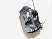 T?rschloss Stangen - Vorne Linke Opel Zafira, A 1999.04 - 2003.11 24444015,