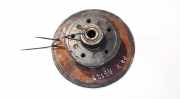 Bremsscheibe Mercedes-Benz 123, I 1976.01 - 1985.12 neventiliuojamas,