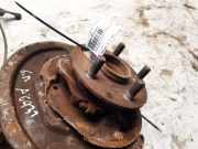 Radnabe Achsschenkel - Hinten Rechts Toyota Avensis, II 2003.04 - 2006.03 Gebraucht,