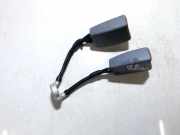 Gurtschloss - Hinten Linke Citroen C5, I 2001.03 - 2008.02 963256027702,