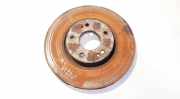 Bremsscheibe Hyundai Sonata V (NF) 2005.01 - 2010.12 ventiliuojamas,