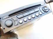 Radio Citroen C4 Grand Picasso, I 2006.01 - 2013.06 96646223xt,a2c53250019