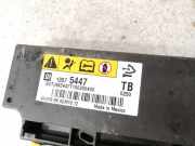 Steuergerät Airbag Opel Insignia A, 2008.01 - 2013.01 13575447, 404376