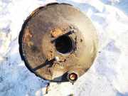 Bremskraftverst?rker Toyota Avensis, II 2003.04 - 2006.03 4720005180,47200-05180 0204024542