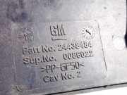 Batterieaufnahme Opel Signum, 2003.05 - 2008.06 24438484,0086022