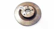 Bremsscheibe Subaru Forester, III 2008.01 - 2012,12 ventiliuojamas,