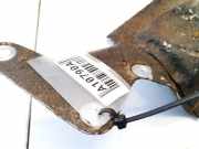 Hitzeschutzblech Abgaskrümmer Volkswagen Bora, 1998.01 - 2005.12 Gebraucht, ALH