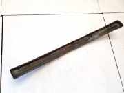 Zier-Schutzleiste Stoßfänger - Hinten Linke Skoda Superb, I 2001.12 - 2008.03 3U0807717,3U0807717A 3U0807717