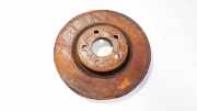 Bremsscheibe Chrysler PT Cruiser, I 2004.06 - 2010.12 facelift ventiliuojamas,