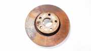 Bremsscheibe Volvo S80, 2006.03 - 2010.01 ventiliuojamas,