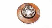Bremsscheibe Hyundai i30 2007 - 2012 ventiliuojamas,