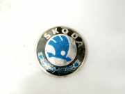 Emblem Skoda Octavia, I 2000.11 - 2004.02 facelift 1u853621c,
