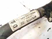 Tankeinfüllstutzen Tankrohr Kraftstoffrohr BMW X5, E53 facelift 2004 - 2006 6757772, 3914faa