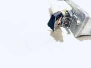 ABS Steuergerät Audi 80, B3 1986.06 - 1991.09 443907379c, 0265100037