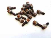 Radbolzen- Radmutter Nissan Note, 2006.03 - 2013.06 Gebraucht,