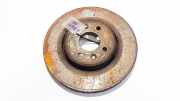 Bremsscheibe Renault Scenic, I 1999.09 - 2003.06 facelift ventiliuojamas,