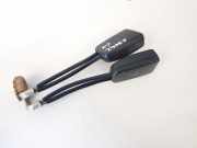 Gurtschloss - Hinten Rechts Audi 80, B3 1986.06 - 1991.09 893857739, 28061988