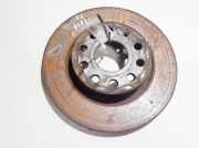 Bremsscheibe Volkswagen Golf, V 2003.10 - 2008.10 ventiliuojamas,