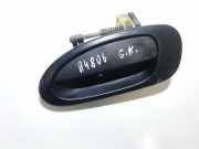 Türgriff Türaussengriff - Hinten Linke Mazda 323F, 1994.07 - 1998.09 Gebraucht,