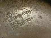 Hitzeschutzblech Abgaskr?mmer Volkswagen Touran, 2003.01 - 2006.10 1t0825721B,1t0 825 721B AZV