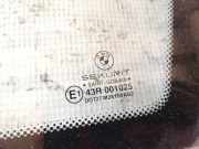 Seitenfenster Seitenscheibe - Hinten Rechts BMW 3-Series, E46 1998.02 - 2002.06 as2,