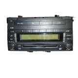 Radio Toyota Avensis, III 2009.02 - 2012.06 cqes6870g,cq-es6870g 86210-05160 w53826 8621005160
