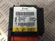 Steuerger?t Airbag Citroen C3, I 2002.02 - 2005.06 9647794180,2903 PSA