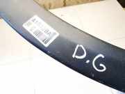 Beplankung Leiste Kotfl?gel - Hinten Rechts Volvo C30, I 2006.01 - 2010.01 30744045,