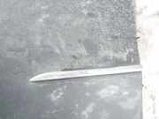 Zier-Schutzleistensatz für Stoßfänger - Vorne Linke Mercedes-Benz W212, 2009.01 - 2016.06 Gebraucht,