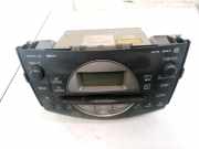 Radio Toyota RAV-4, III 2005.11 - 2012.12 8612042220,86120-42220 CQ-TT3571A
