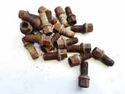 Radbolzen- Radmutter Volkswagen Golf, V 2003.10 - 2008.10 Gebraucht, BKC