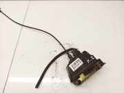 T?rschloss Stangen - Hinten Linke Nissan Primera, P12 2002.01 - 2008.12 Gebraucht,