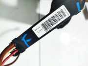 W?rmetauscher Innenraumheizung Zuheizer Peugeot 407, 2004.05 - 2010.12 2001401,2001401 047282I0049 04T207I0510 05T250 06T12210355 4PUH-18K463-AF KBA38200