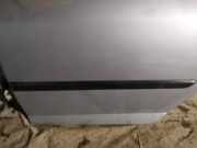 Zierleiste T?r Zier-Schutzleiste - Hinten Linke Peugeot 407, 2004.05 - 2010.12 Gebraucht,