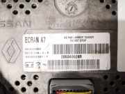 Monitor Navigationssystem Renault Laguna, III 2007.10 - 2010.11 280340026r, 28121194