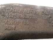 Intercooler Schlauch Renault Espace, III 1996.11 - 2002.10 6025306827,