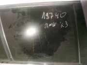 Seitenscheibe - Hinten Rechts BMW X3 E83, 2003.01 - 2010.06 as2,