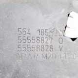 Motorabdeckung Opel Corsa, D 2006.07 - 2010.06 55558827, 55558828