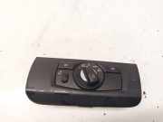 Schalter für Licht BMW X6, E71E72 2008.01 - 2014.06 913472602, 3351020102