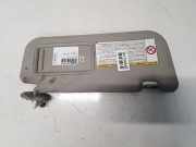 Sonnenblende Toyota Auris, I E15 2006.10 - 2012.10 Gebraucht,