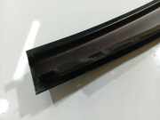 Zierleiste Leiste - Hinten Linke SAAB 9-3, 2002.09 - 2008.06 Gebraucht,