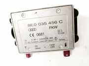 Antenne Verst?rker Audi Q7, 2006.03 - 2010.05 8e0035456c,0681