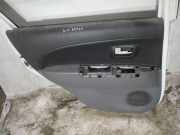 Türverkleidung - Hinten Linke Daihatsu Sirion, 2005.01 - 2011.12 Gebraucht,
