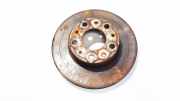 Bremsscheibe Fiat Ducato, 2006.07 - 2014 ventiliuojamas,