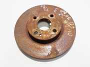 Bremsscheibe Mazda 323, 1994.01 - 1998.09 ventiliuojamas,